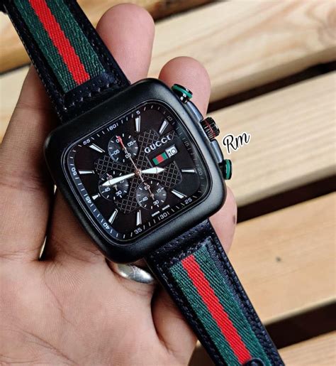 mens luxury watches gucci|Gucci watches for men price.